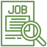 Symbol für Minijobs in Potsdam