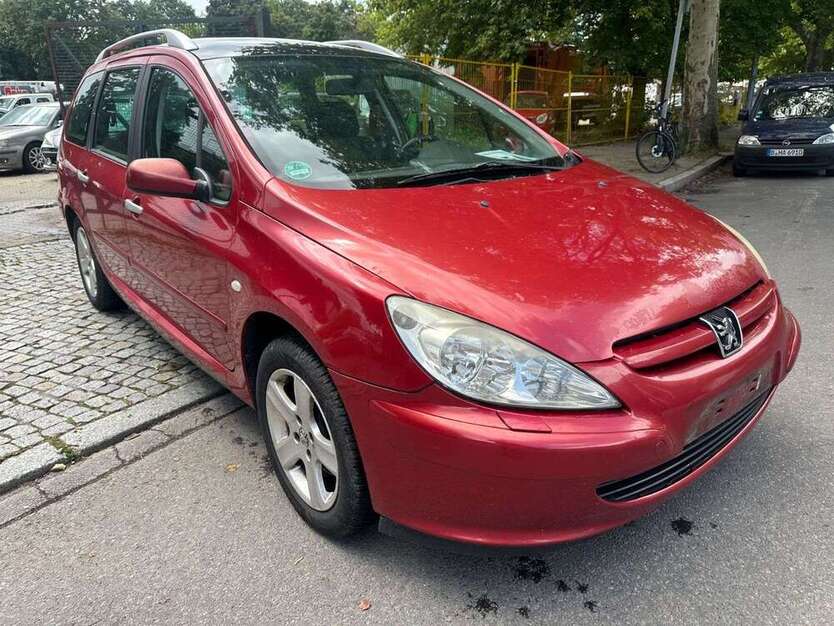 Peugeot 307 330.000 km 750 € Berlin 12109