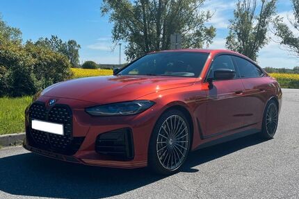 Alpina B4 13.800 km 77.900 &euro; Berlin 12349