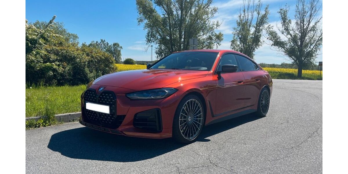 Alpina B4 13.800 km 77.900 &euro; Berlin 12349
