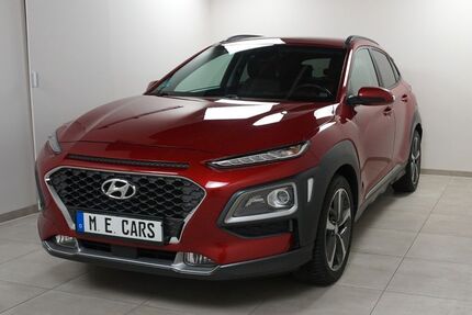 Hyundai KONA 12.155 km 19.500 &euro; Falkensee 14612