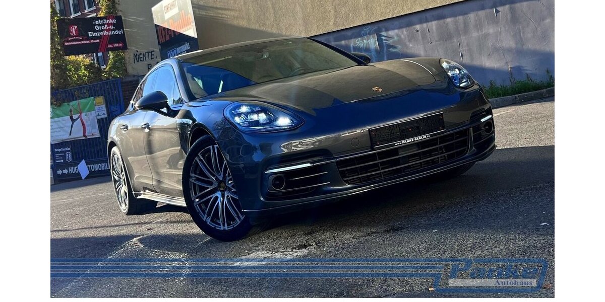 Porsche Panamera 3.0 Aut.*Pano*LED*Memory*Leder*Luft* 39.342 km 53.500 € Berlin 13187