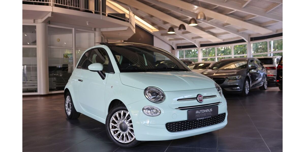 Fiat 500 39.440 km 10.980 &euro; Nuthetal 14558