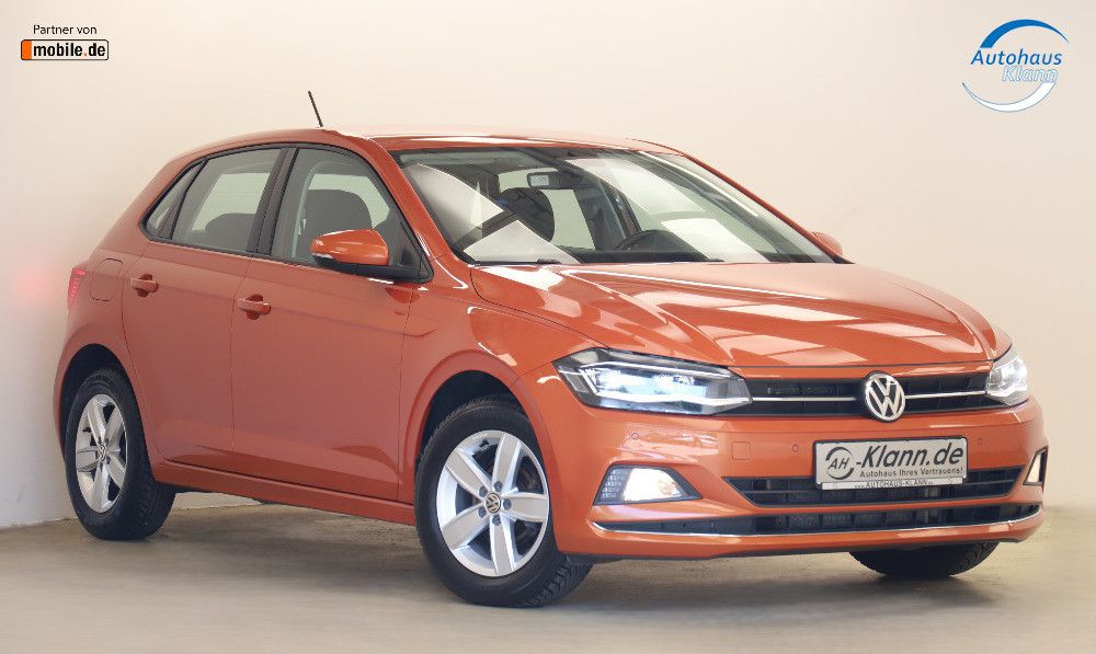 VW Polo 69.851 km 15.249 &euro; Teltow 14513