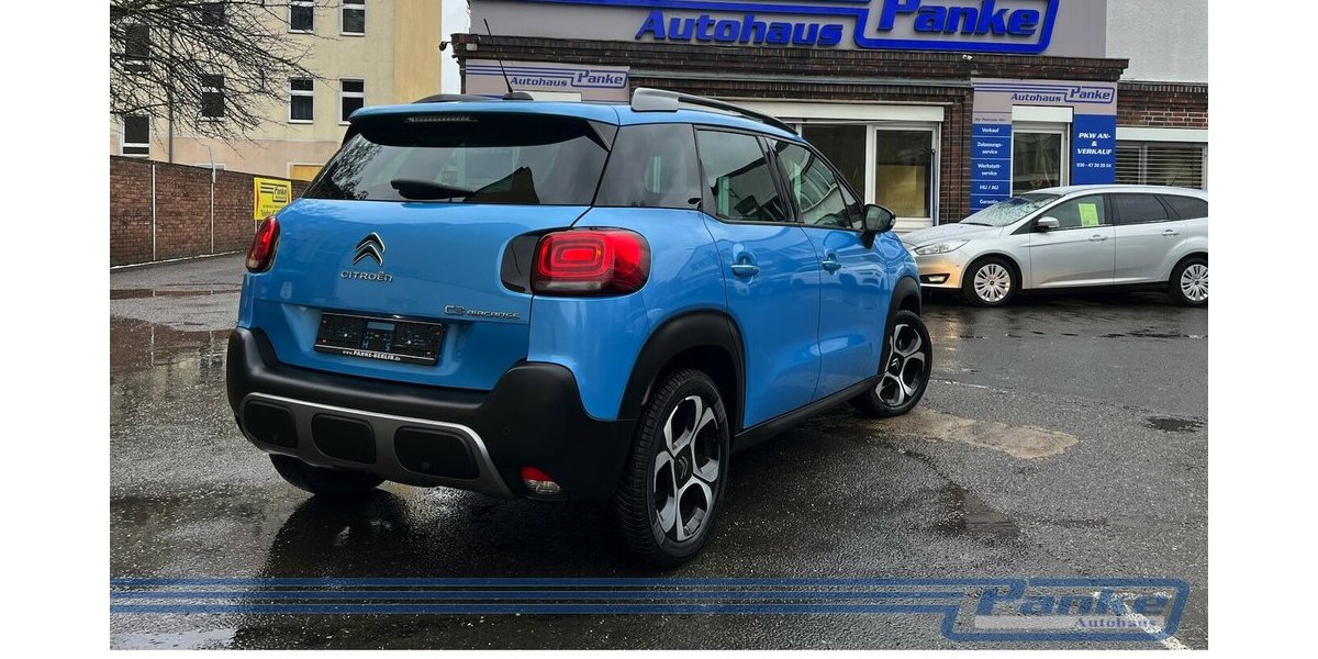 Citroen C3 Aircross 1.6 BlueHDi 120 Shine*HUD*Sound*NAV* 95.785 km 9.990 &euro; Berlin 13187