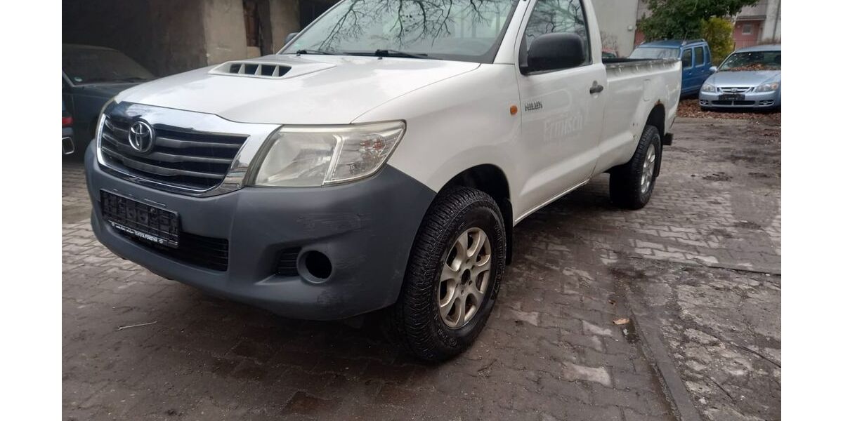 Toyota Hilux 280.000 km 11.400 &euro; Berlin-Mariendorf 12109