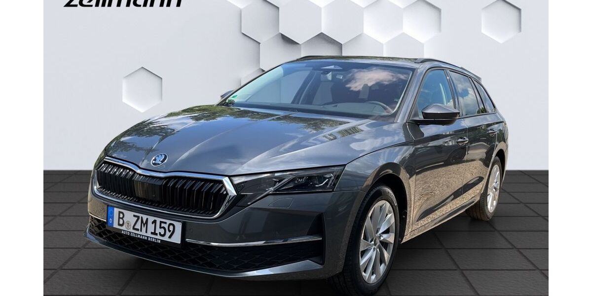 Skoda Octavia 9.000 km 40.740 &euro; Berlin 12524