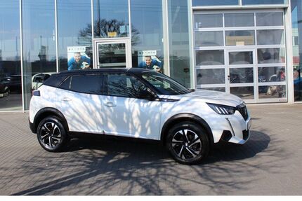Peugeot 2008 42.165 km 16.995 &euro; Potsdam 14482