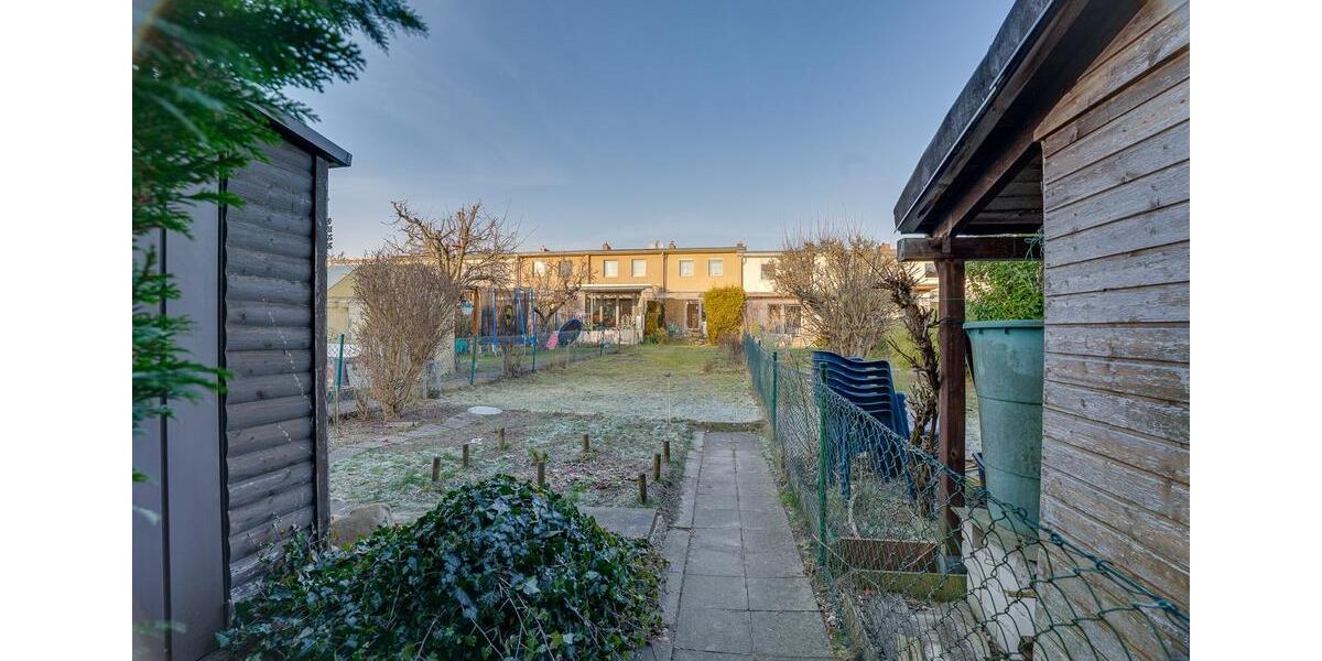 Reihenhaus Berlin Neukölln - 3 Zimmer, 70 m&sup2;, 350.000&euro; | Angebot:26396713