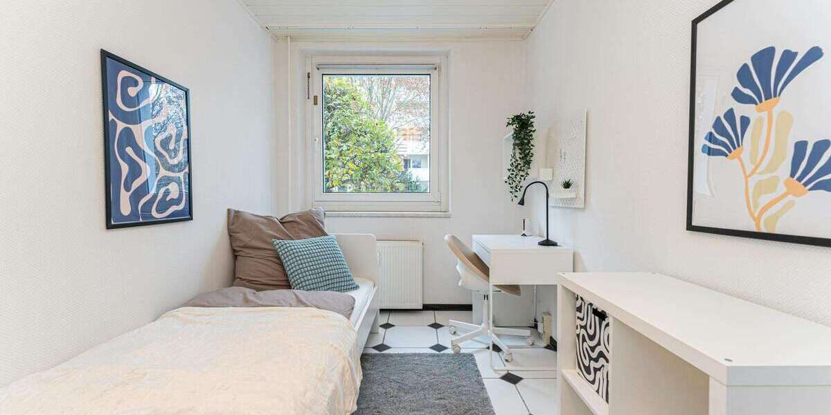 Zimmer Potsdam Waldstadt II - 630&euro; | Angebot:26996229