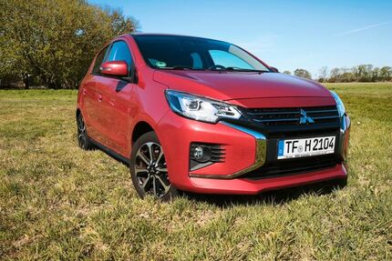Mitsubishi Space Star 19.500 km 13.500 &euro; Blankenfelde-Mahlow 15827