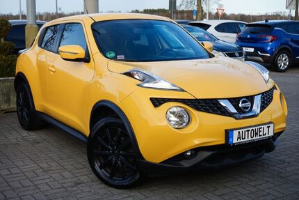 Nissan Juke 110.000 km 7.900 &euro; Falkensee 14612
