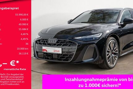 Audi A6 1.299 km 54.790 &euro; Potsdam 14482