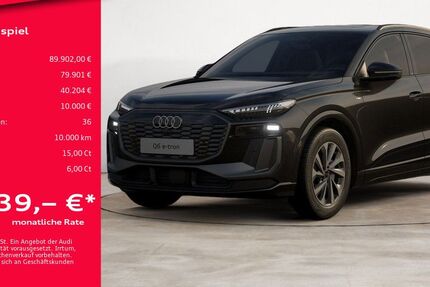 Audi Q6 e-tron 4.000 km 89.902 &euro; Potsdam 14482