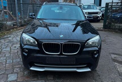 BMW X1 105.000 km 9.999 &euro; Berlin 13187