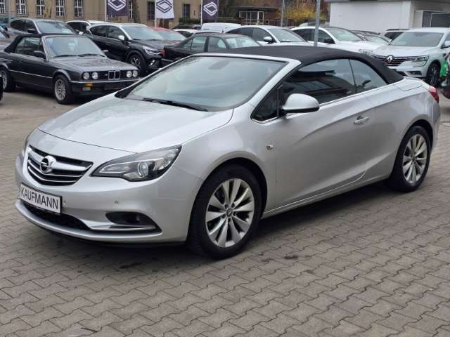 Opel Cascada 182.928 km 7.890 € Berlin - Steglitz 12247