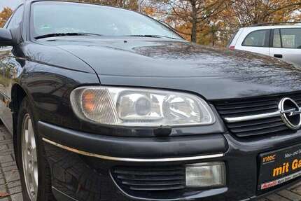 Opel Omega 149.478 km 2.499 € Berlin 12349