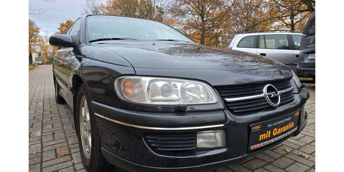 Opel Omega 149.478 km 2.499 € Berlin 12349