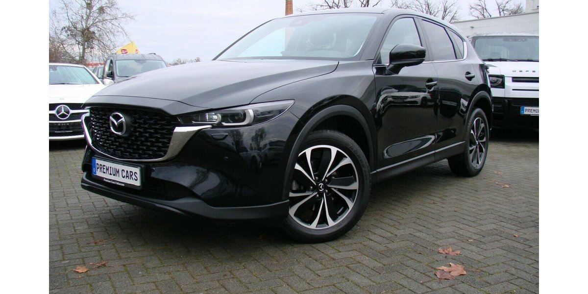 Mazda CX-5 2.2 Skyactive-D Advantage AWD 360º AHK HUD 33.845 km 31.980 &euro; Falkensee 14612