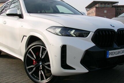 BMW X6 30d xDrive M Sport Pro SHZ Pano HUD H&K AHK Sof 16.652 km 79.980 &euro; Falkensee 14612