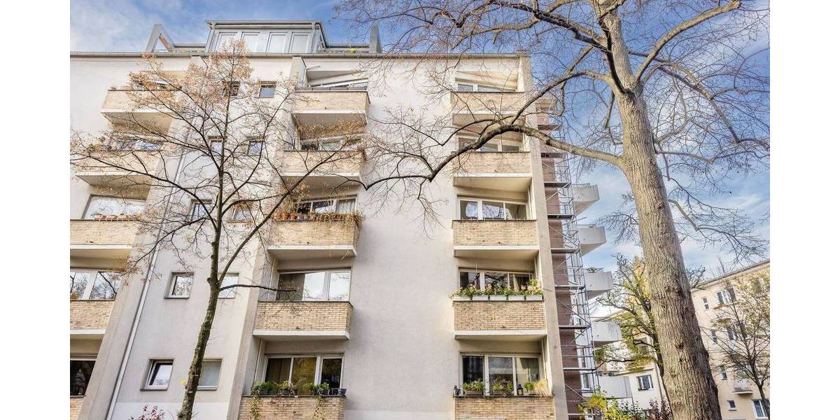 Etagenwohnung Berlin Friedenau - 2 Zimmer, 68 m&sup2;, 275.000&euro; | Angebot:25970418