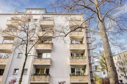 Wohnung Berlin Friedenau - 2 Zimmer, 68 m&sup2;, 275.000&euro; | Angebot:25970418