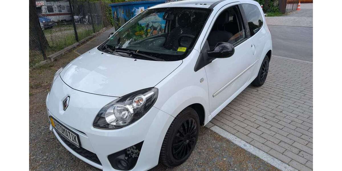 Renault Twingo 121.875 km 3.000 &euro; Berlin-Karlshorst 10318