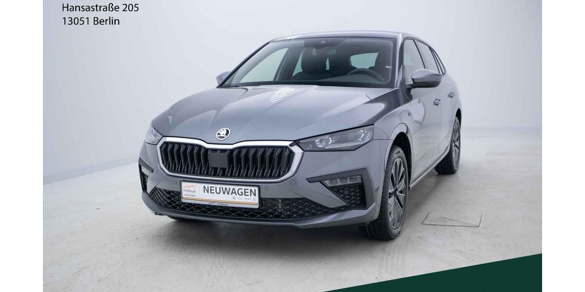 Skoda Scala 5.000 km 29.589 &euro; Berlin 13088