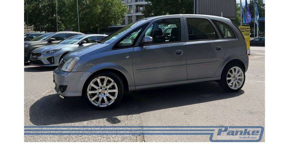 Opel Meriva Edition*SHZ*Klima*NAvi*Gas*LPG* 202.931 km 1.890 &euro; Berlin 13187