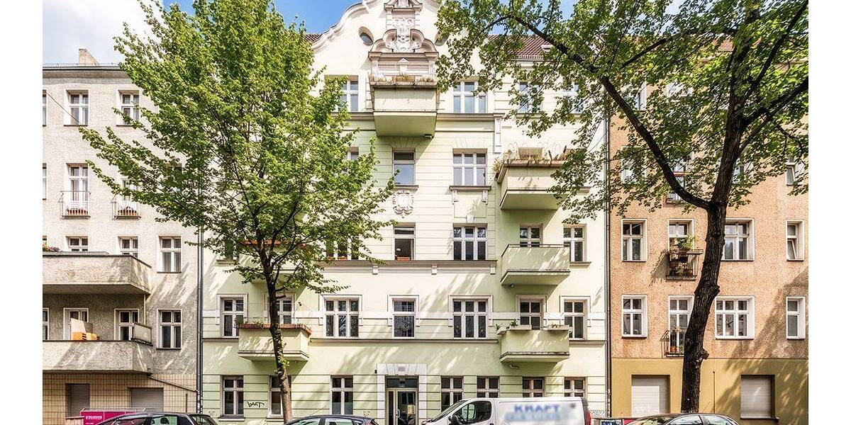Etagenwohnung Berlin Neukölln - 5 Zimmer, 124 m&sup2;, 695.000&euro; | Angebot:26364141