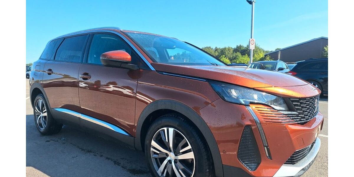 Peugeot 5008 92.000 km 17.200 &euro; Blankenfelde-Mahlow 15831
