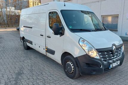 Renault Master 216.000 km 4.999 &euro; Berlin 13599