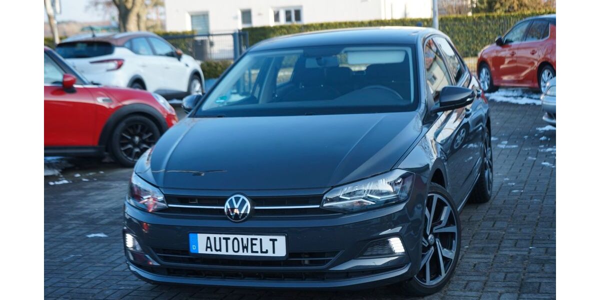 VW Polo 62.500 km 14.990 &euro; Falkensee 14612