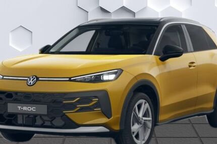 VW T-Roc 9.000 km 38.288 &euro; Berlin 12524
