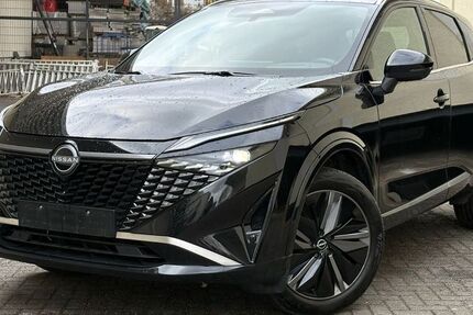 Nissan Qashqai 16.900 km 27.999 &euro; Berlin 12057