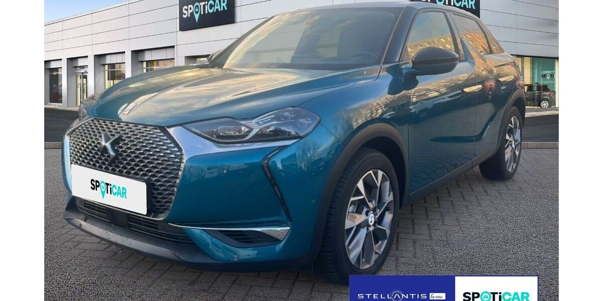 DS Automobiles DS3 Crossback 44.640 km 16.390 € Berlin 13088