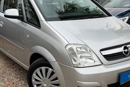 Opel Meriva 68.452 km 4.790 € Berlin 13089