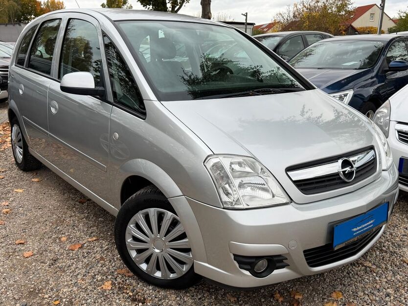 Opel Meriva 68.452 km 4.790 € Berlin 13089