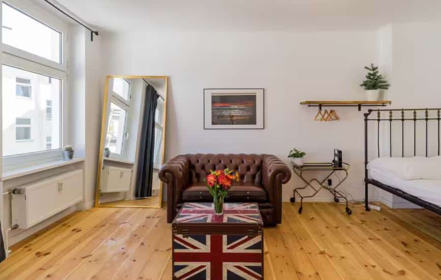 Zimmer Berlin Neukölln - 1 Zimmer, 1.599&euro; | Angebot:27124719