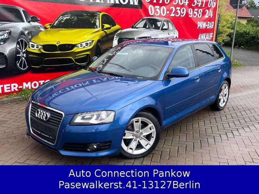 Audi A3 173.000 km 4.890 € Berlin 13127