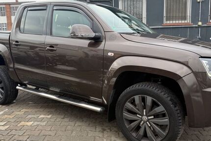 VW Amarok 150.000 km 24.400 &euro; Berlin 13585