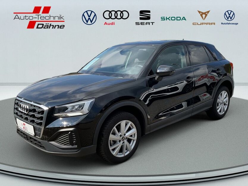 Audi Q2 31.266 km 24.990 € Brandenburg 14772