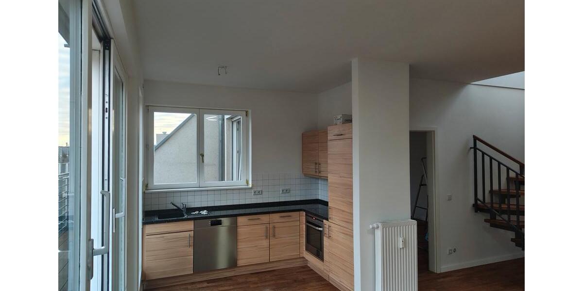 Dachgeschoßwohnung Berlin Friedrichshain-Kreuzberg - 2 Zimmer, 84 m&sup2;, 610.000&euro; | Angebot:27723477