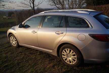 Mazda 6 458.229 km 3.000 &euro; Berlin 10178