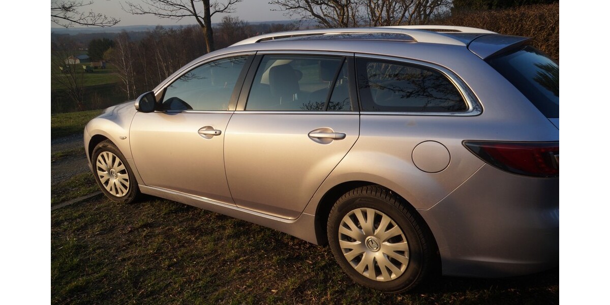 Mazda 6 458.229 km 3.000 &euro; Berlin 10178