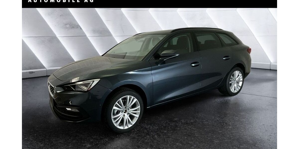 Seat Leon 6.500 km 27.380 &euro; Ludwigsfelde 14974