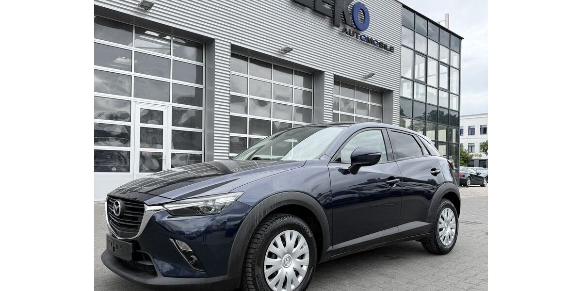 Mazda CX-3 77.750 km 12.990 € Berlin-Lichtenberg 10365