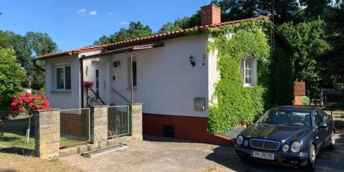 Bungalow Kloster Lehnin Damsdorf - 3 Zimmer, 99 m&sup2;, 329.000&euro; | Angebot:26330392