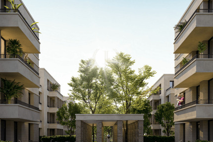 Einmaliger Erstbezug - Diese Luxuswohnung im Herzen Potsdams verführt! 4 zimmer