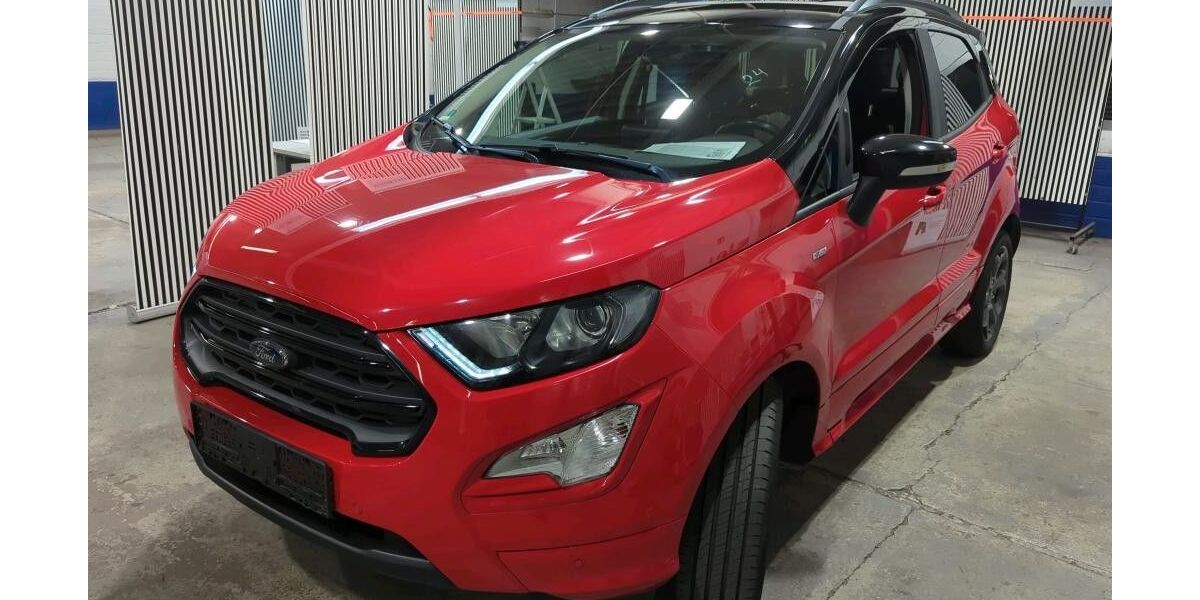 Ford EcoSport 177.376 km 9.400 &euro; Berlin 12099